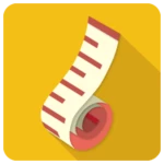 body measurements - weight, bm android application logo